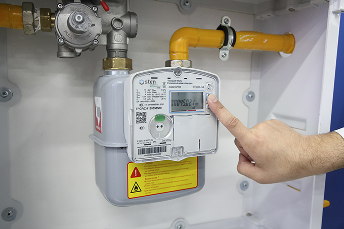 Когда нужно ставить счётчик на газ?