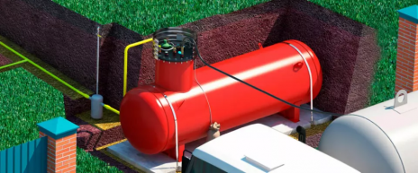 Из чего сделаны газгольдеры
